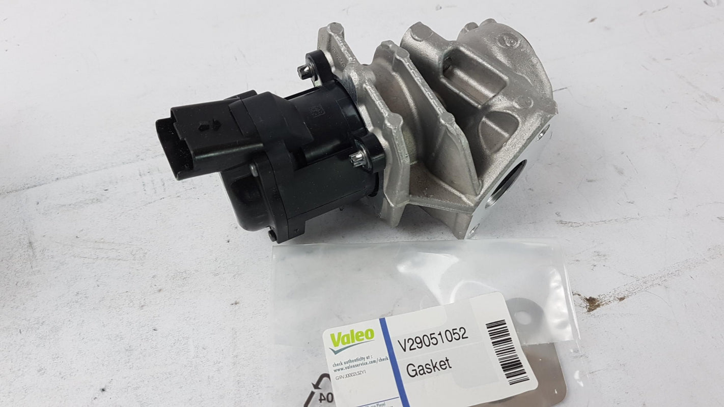 VALEO für CITROEN C5 II C5 III PEUGEOT 308 I AGR-Ventil 700444