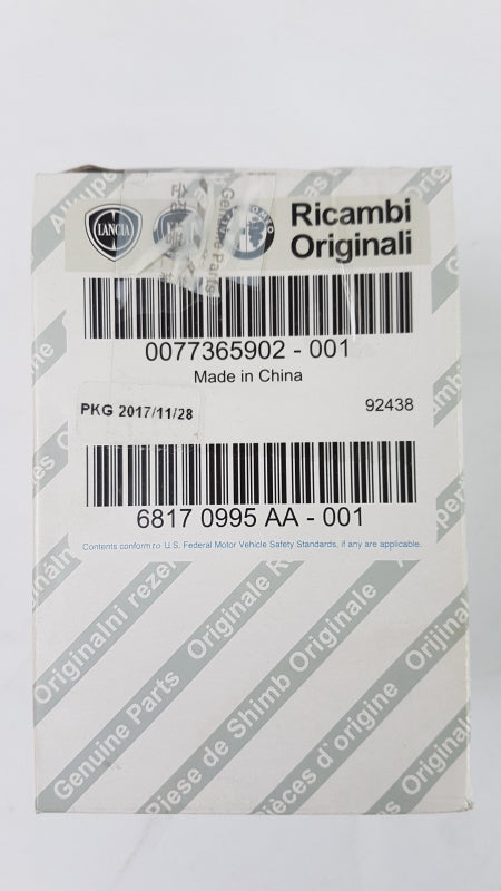 Original FIAT Croma Idea Multipla Nuova Palio Panda Kraftstofffilter 77365902