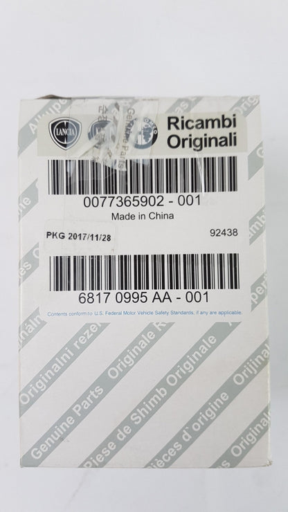 Original FIAT Croma Idea Multipla Nuova Palio Panda Kraftstofffilter 77365902