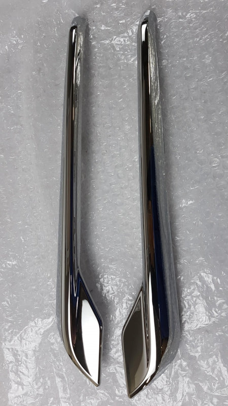 Original OE Peugeot Stoßstange Zierleiste Satz 1633122480