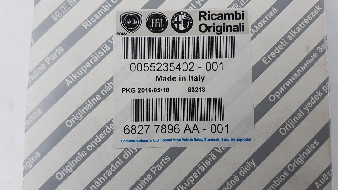 Original FIAT Ducato (PE) '94-'02 Kupplungsgeberzylinder 55235402
