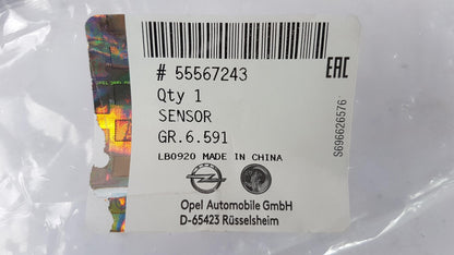 Original OPEL Astra-J Insignia-A Mokka 1.6/1.8i Kurbelwellensensor 55567243