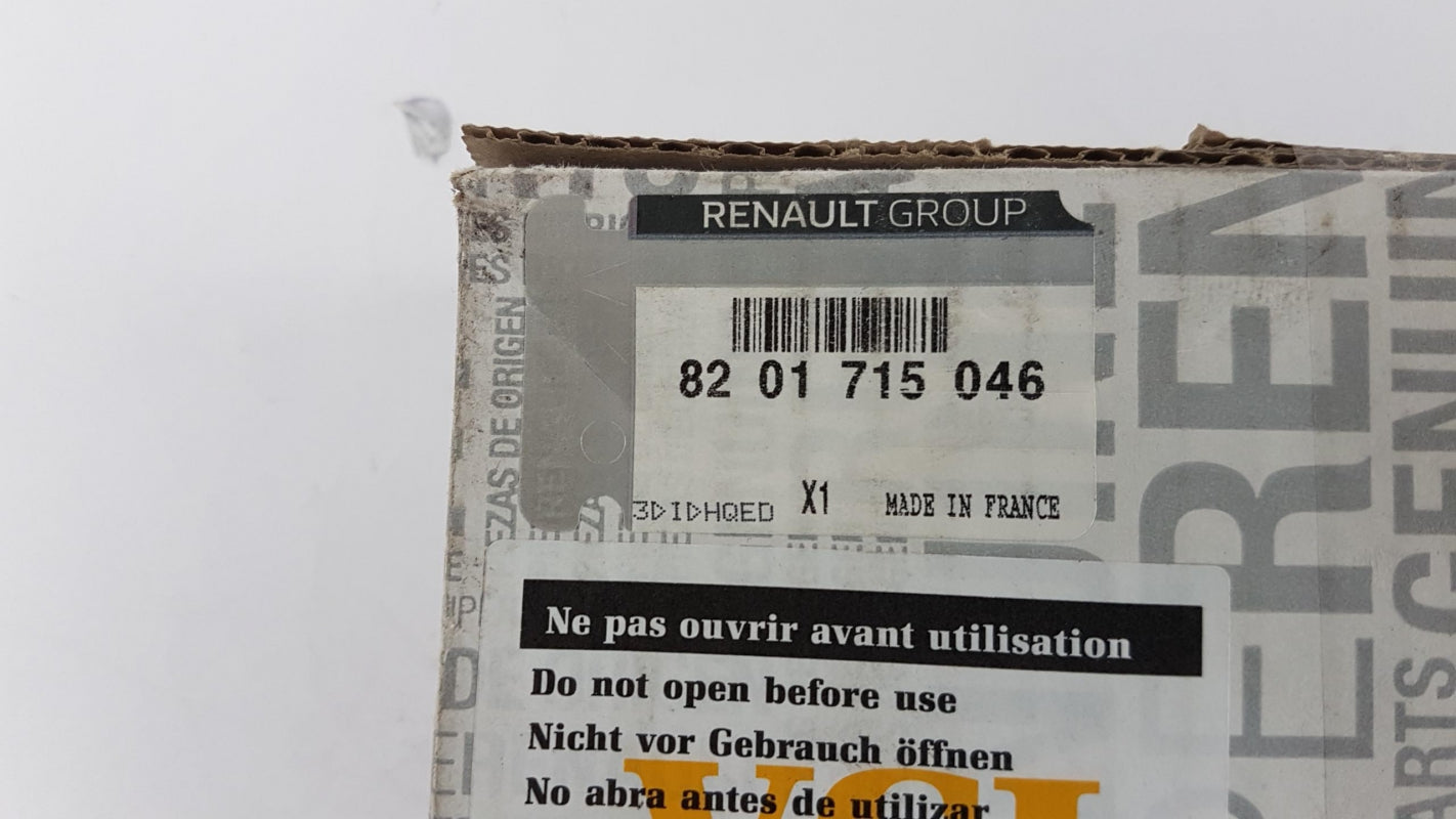 Original OE RENAULT Steuerkettensatz 8201715046