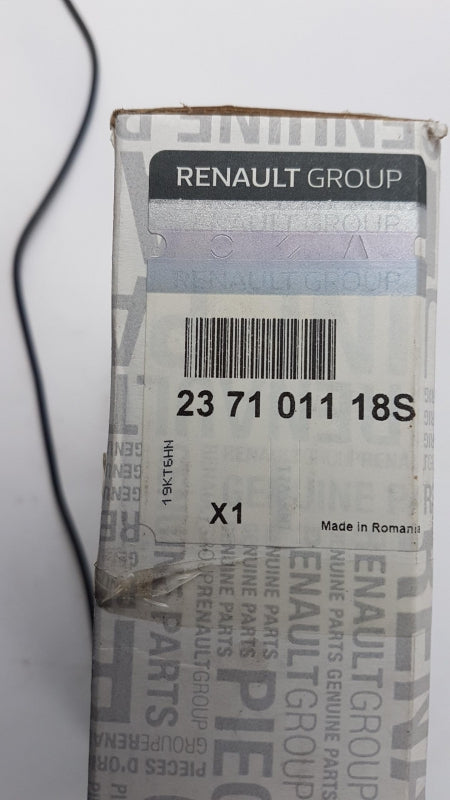 Original NISSAN Qashqai J11 1.5 DCI Steuergerät 237101118S