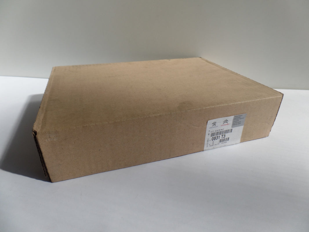 Original PEUGEOT 1007 206 207 Bipper CITROEN C1 C2 C3 Nemo Zahnriemensatz 0831T3