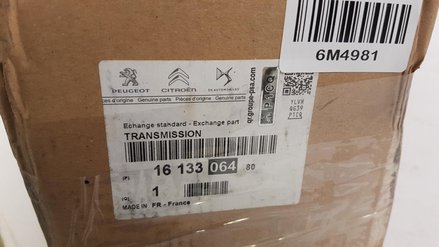 Original OE Peugeot Antriebswelle 1613306480