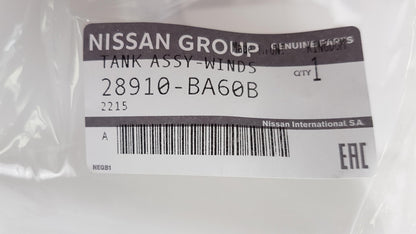 Original NISSAN Juke (F15E) Waschwasserbehälter 28910BA60B