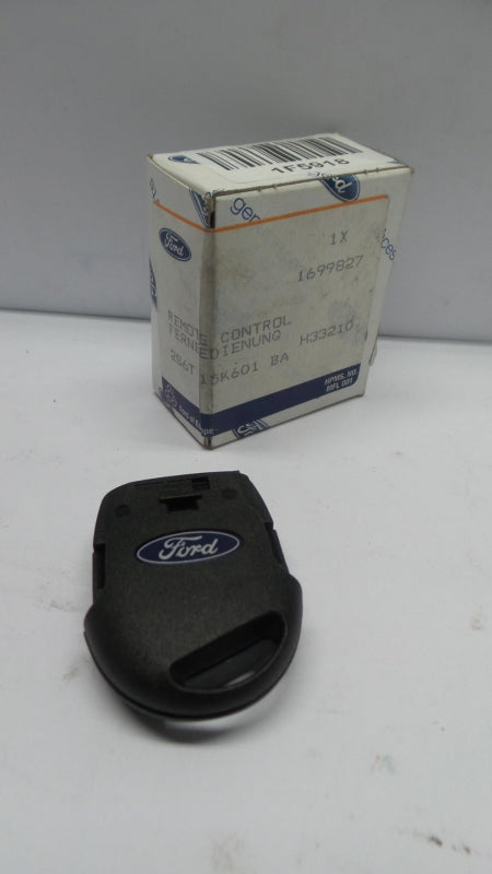 Original FORD Fiesta Focus Mondeo Transit S-Max B-Max Funkfernbedienung 1699827