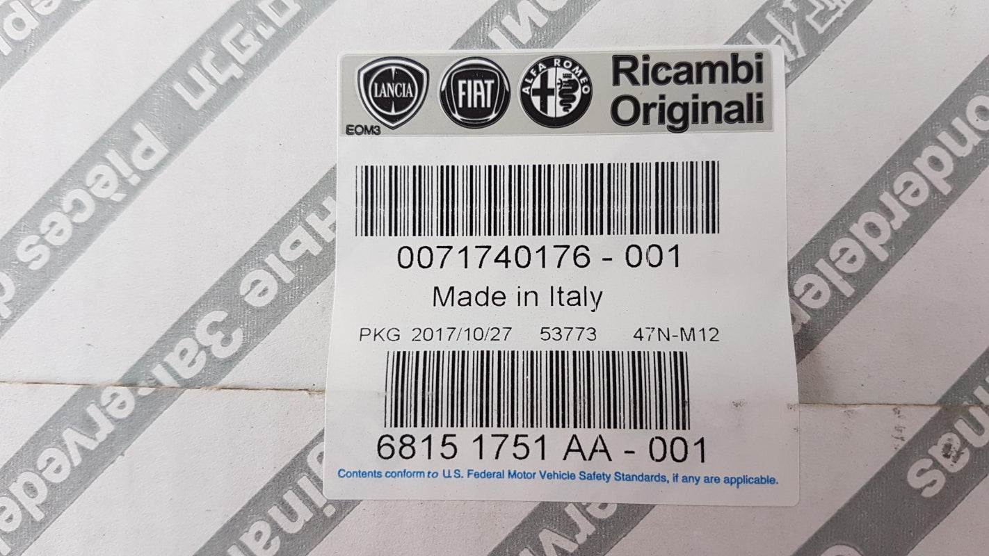 Original OE FIAT Fensterhebermotor 71740176