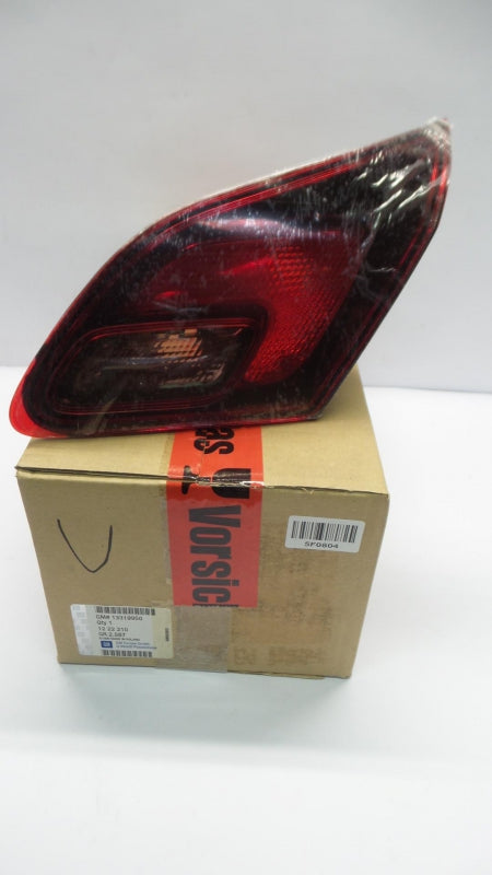 Original OPEL Astra-J Heckleuchte Rücklicht ohne Lampenträger rechts 13319950
