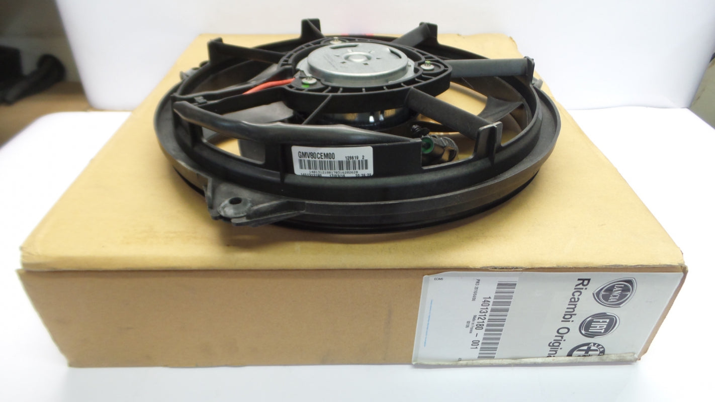 Original FIAT Ulysse Scudo LANCIA Phedra Motorkühlung Lüfter rechts 1401312180