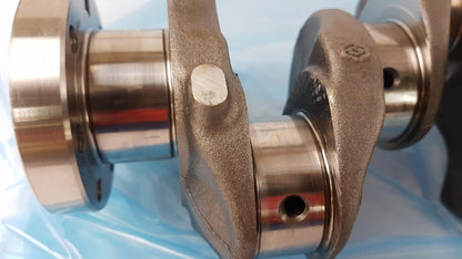 Original RENAULT Kangoo Clio 2 Megane 4 Scenic 4 1.5 dCi Kurbelwelle 122011649R