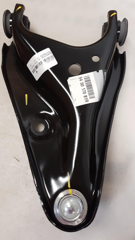 Original DACIA Lodgy Logan Sandero II Dokker Querlenker Vorne Links 545017081R