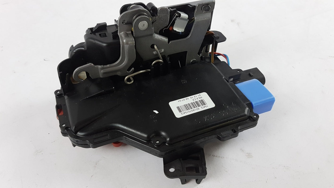 Original OE Volkswagen Türschloss 3D1837015AQ
