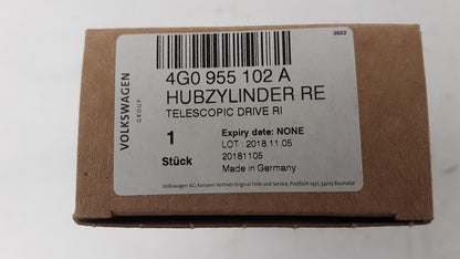 Original OE Volkswagen Scheinwerfer Waschdüse 4G0955102A