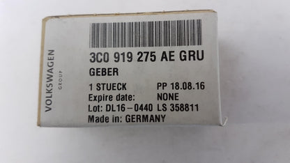 Original AUDI Q7 VW Golf 7 Passat B6 Tiguan Parksensor grundiert 3C0919275AEGRU