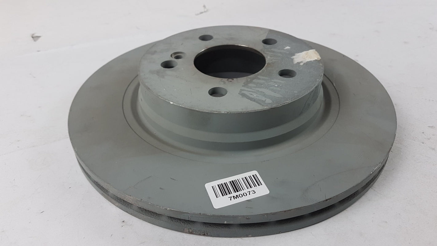 Original MERCEDES-BENZ W204 Bremsscheibe 1 st. hinten A2044230712