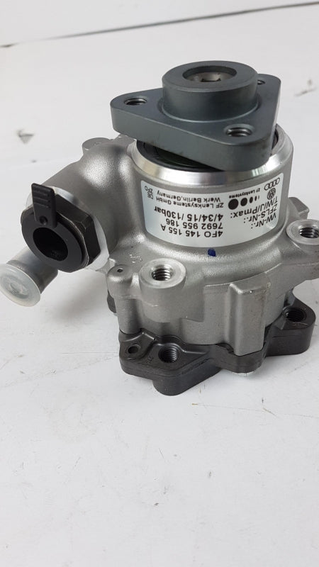 Original AUDI A6 (4F) Servopumpe Hydraulikpumpe 2.7 / 3.0 TDI 4F0145155A