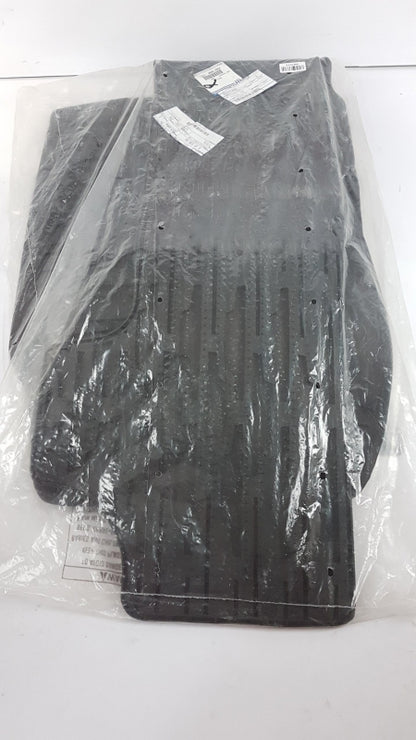 Original Jeep Grand Cherokee IV Fußmattensatz Gummi Vorne, Hinten SK82213686