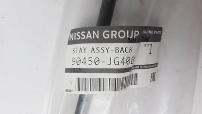 Original NISSAN X-Trail T31 Heckklappendämpfer rechts 90450JG40B