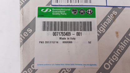 Original OE FIAT AGR-Ventil 71793409