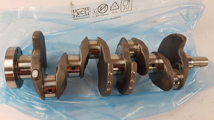 Original RENAULT Kangoo Clio 2 Megane 4 Scenic 4 1.5 dCi Kurbelwelle 122011649R