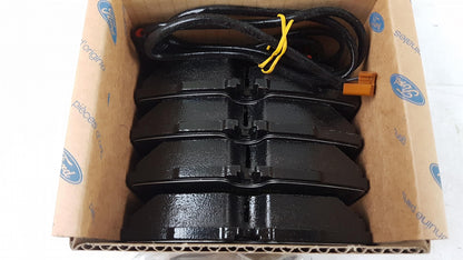 Original FORD Transit III (2006-2014) Bremsbeläge Bremsklötze Hinten 1501265