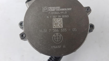 Original OE BMW Zusätzliche Wasserpumpe 11517566335