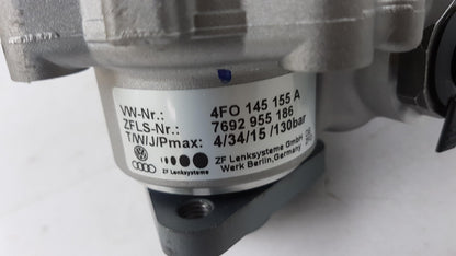 Original AUDI A6 (4F) Servopumpe Hydraulikpumpe 2.7 / 3.0 TDI 4F0145155A