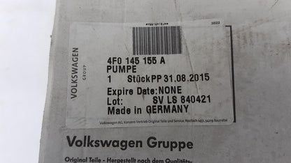Original AUDI A6 (4F) Servopumpe Hydraulikpumpe 2.7 / 3.0 TDI 4F0145155A