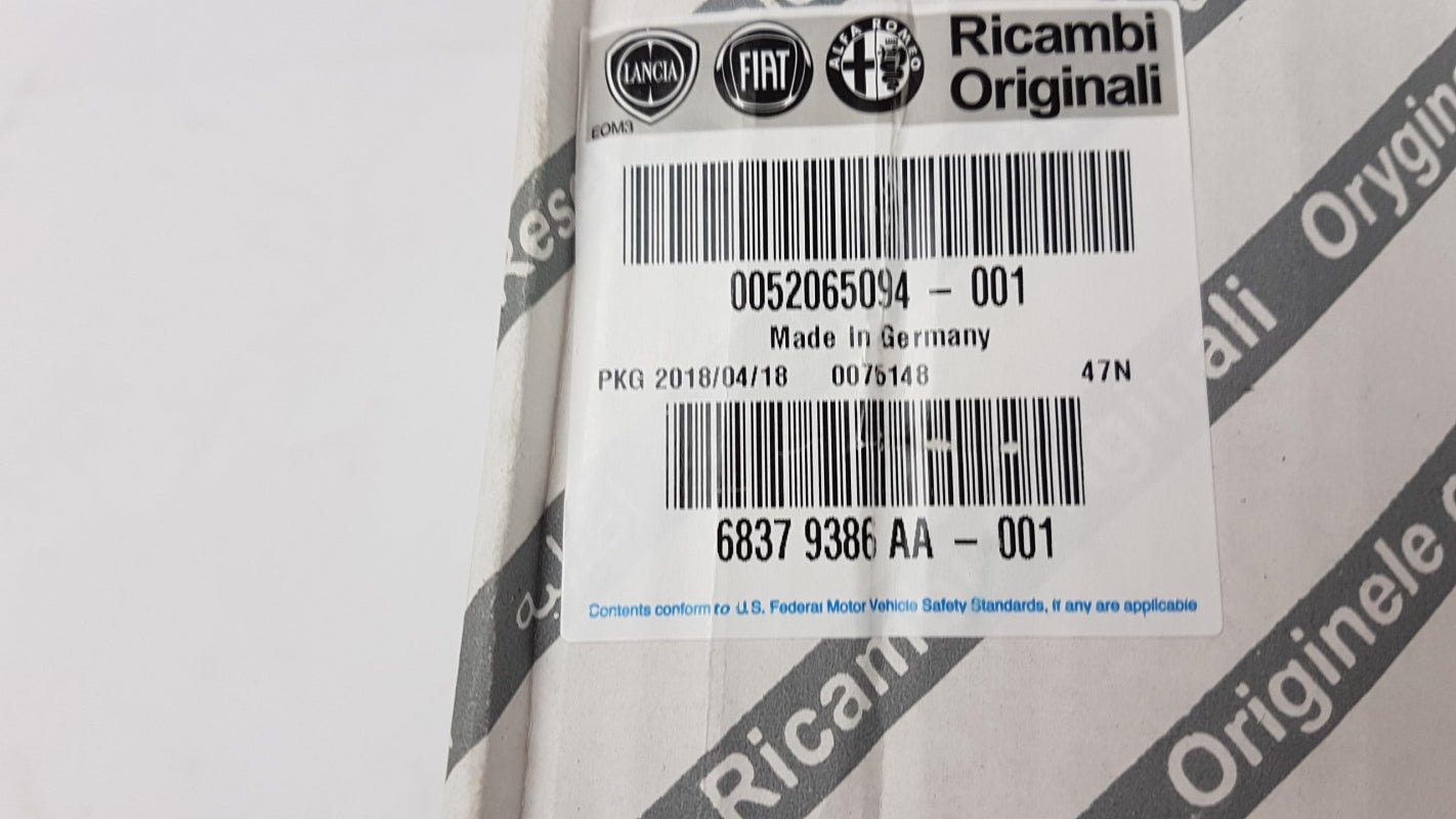 Original OE FIAT Türschloss 52065094