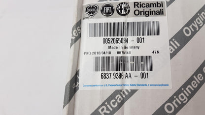 Original OE FIAT Türschloss 52065094