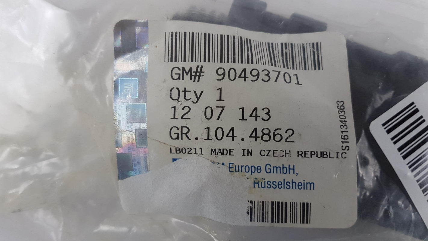 Original OE OPEL Stellantrieb 90493701