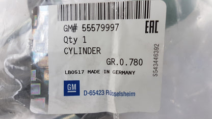 Original OE OPEL Kupplungsgeberzylinder 55579997