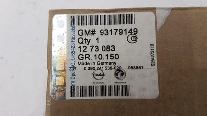 Original OPEL Astra-H Wischermotor vorne 93179149