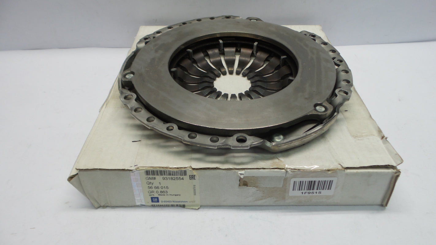 Original OPEL Astra-H Vectra-C Signum Zafira-B Kupplungsdruckplatte 93182554