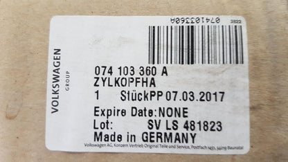 Original OE Volkswagen Ventildeckel 074103360A