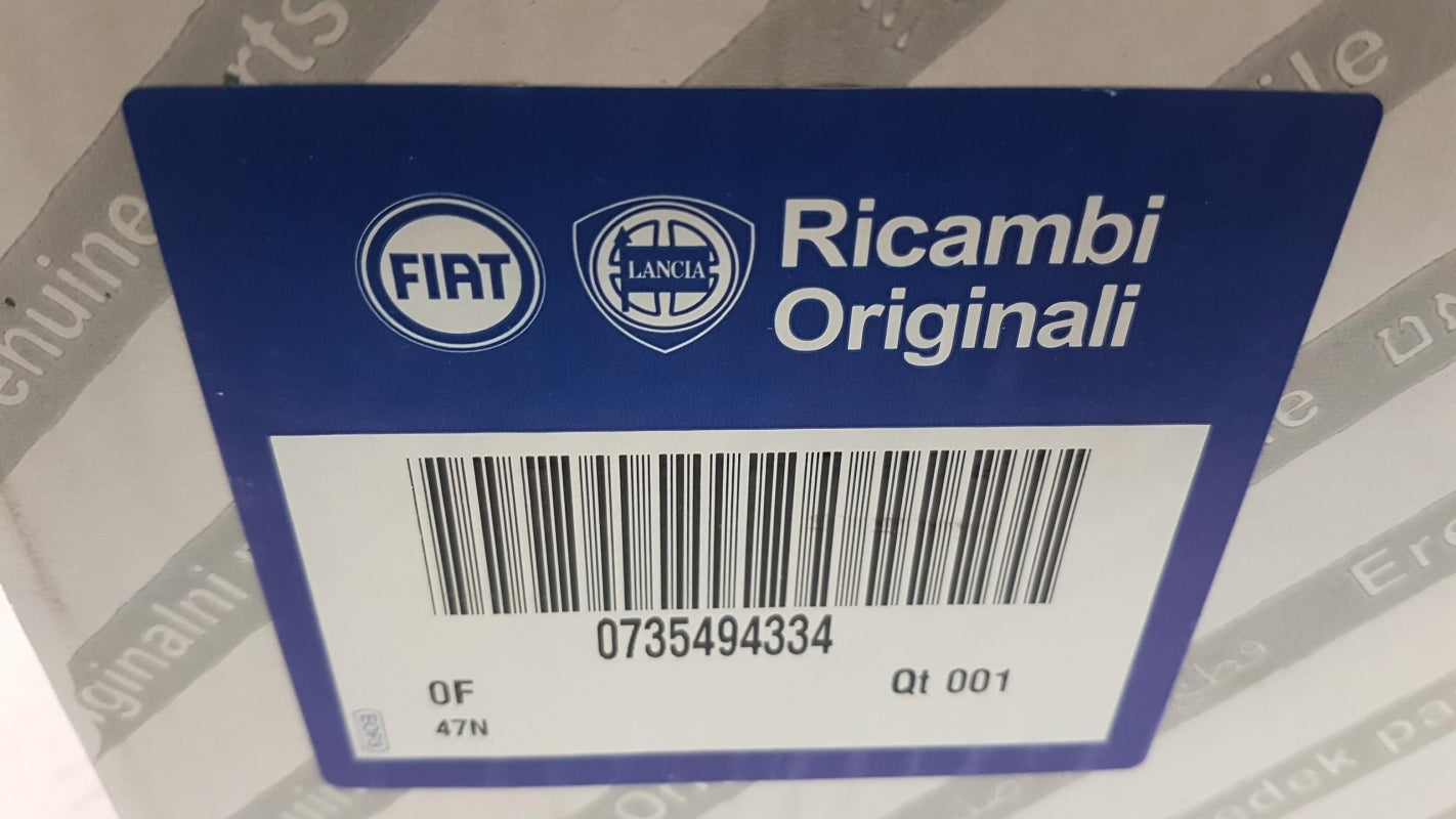 Original OE FIAT Außenspiegel 735494334