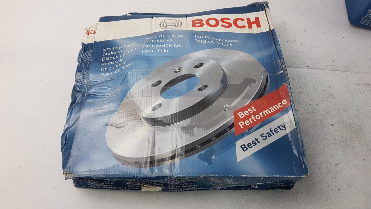 BOSCH Bremsscheibe (1 Stück) 0986479250