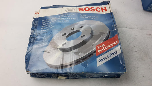 BOSCH Bremsscheibe (1 Stück) 0986479250