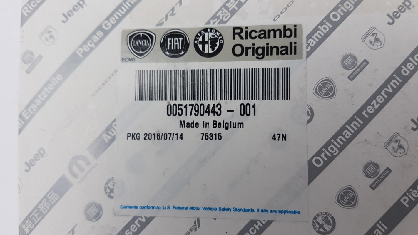 Original OE FIAT Sensor 51790443
