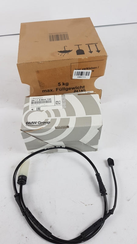 Original MINI R55 R56 R57 R58 R59 R60 R61 Bremsbeläge Satz Vorne 34112444444