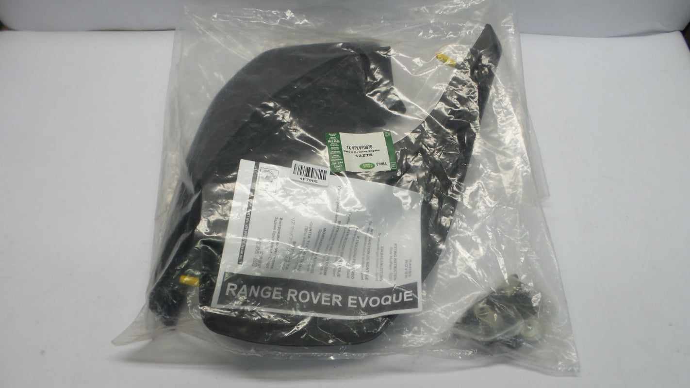 Original RANGE ROVER Evoque Schmutzfänger 2St  hinten VPLVP0070