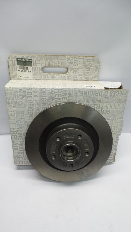 Original OE RENAULT Bremsscheibe (1 Stück) 402022291R