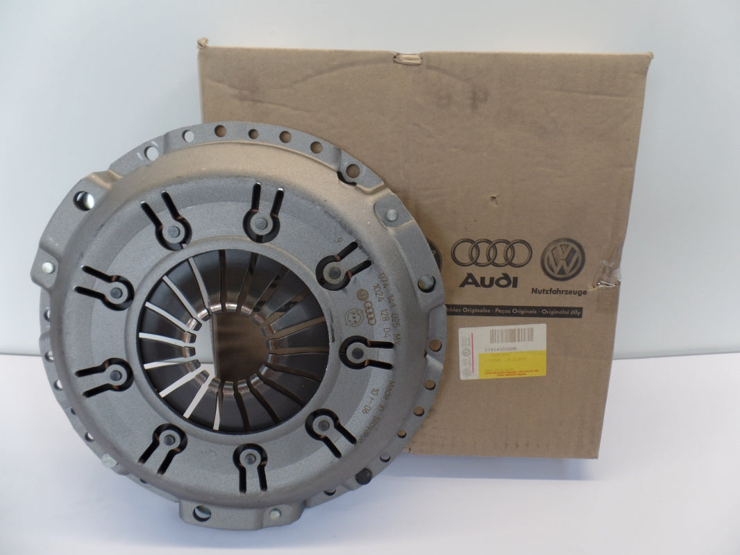 Original OE Volkswagen Kupplungsdruckplatte 074141025MX