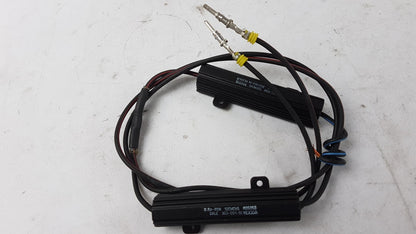 Original BMW 5' E39 7' E38 Kühlerlüfter Widerstand 67328371873