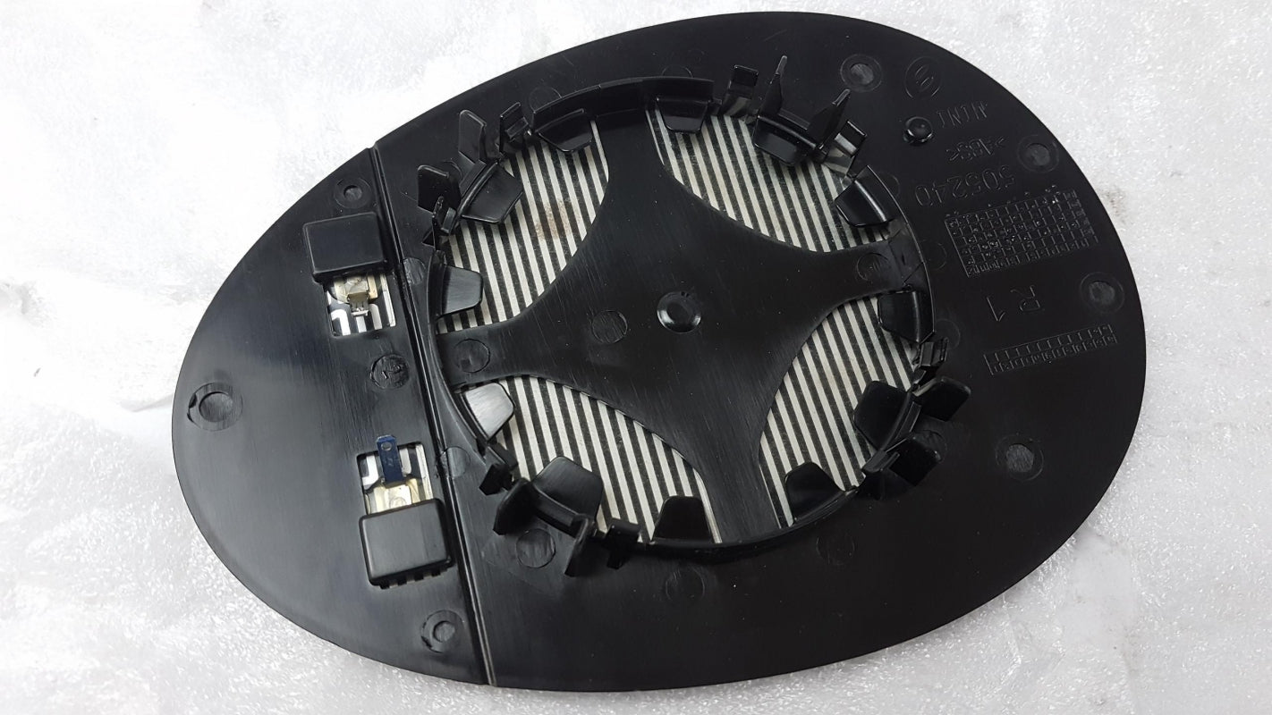 Original OE BMW Außenspiegelglas 51167255842