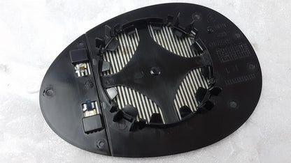 Original OE BMW Außenspiegelglas 51167255842