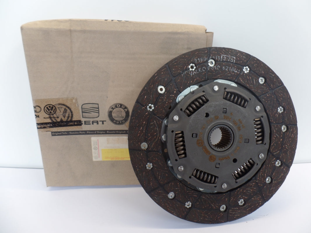 Original OE Volkswagen Kupplungsscheibe 074141032BX