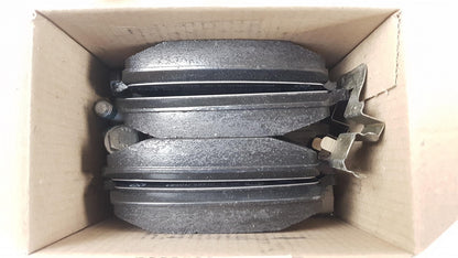 Original VW Golf GTI R32 Jetta Eos AUDI A3 TT Bremsbeläge hinten 1K0698451P